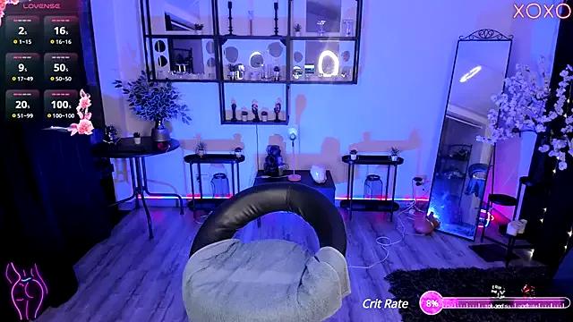 Freechat electra_goddes on StripChat