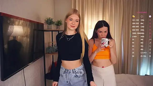 Freechat EllenReeves on StripChat