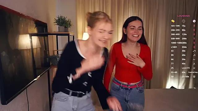 Freechat EllenReeves on StripChat