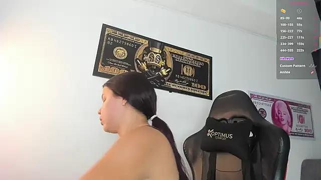 Freechat Elsalombardi_ on StripChat