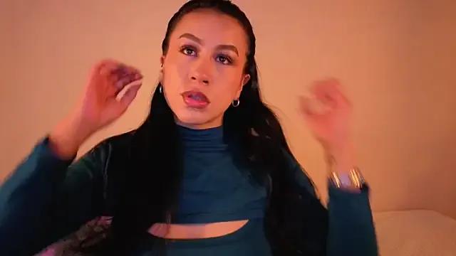 StripChat EmiGomez_ is Freechat EmiGomez_ — Fuck my ass with glass dildo