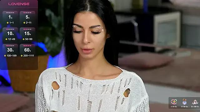 Freechat EvaAmanti on StripChat