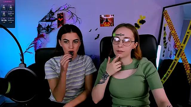 Freechat evalora_vei on StripChat