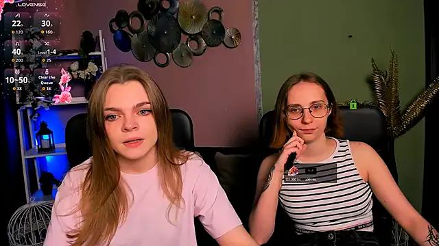 Freechat evalora_vei on StripChat