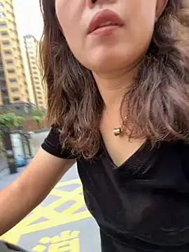 Freechat feifei_521 on StripChat