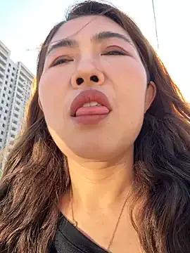 Freechat feifei_521 on StripChat