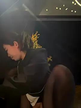 Freechat feifei_521 on StripChat