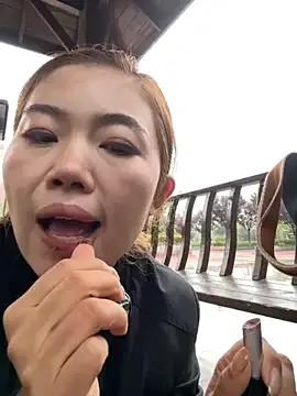 Freechat feifei_521 on StripChat