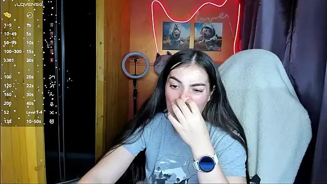 Freechat Fiery_Brunette_ on StripChat