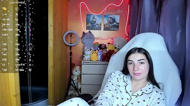 Freechat Fiery_Brunette_ on StripChat