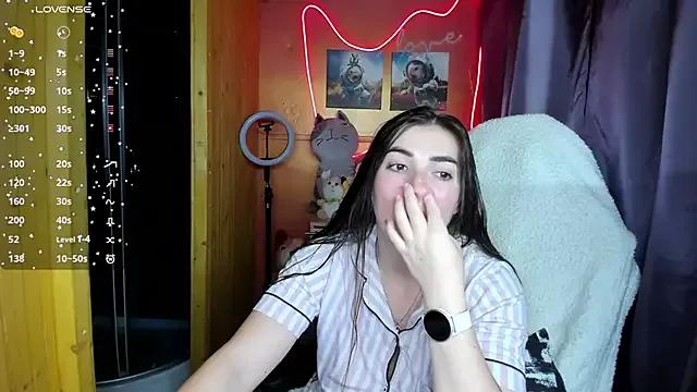 Freechat Fiery_Brunette_ on StripChat