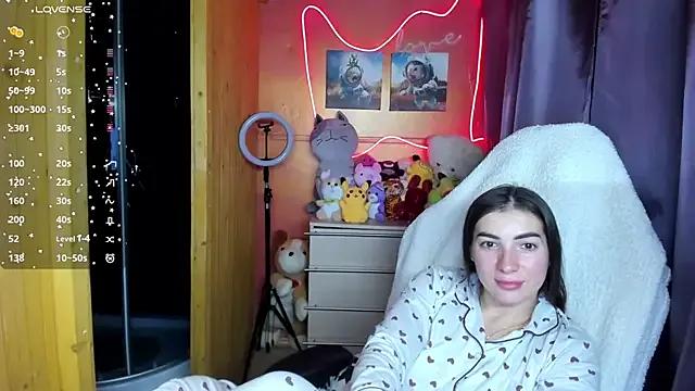 Freechat Fiery_Brunette_ on StripChat