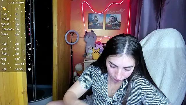 Freechat Fiery_Brunette_ on StripChat