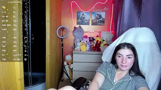 Freechat Fiery_Brunette_ on StripChat