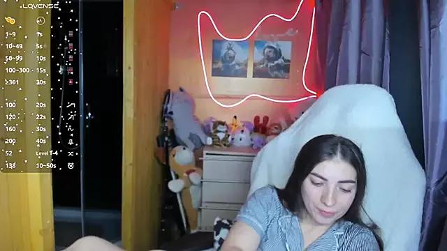 Freechat Fiery_Brunette_ on StripChat