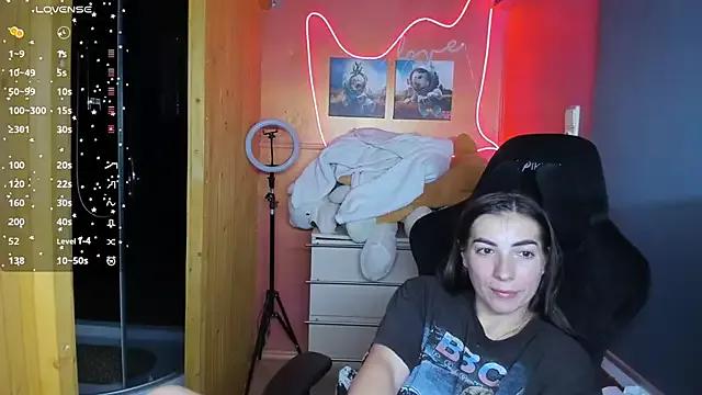 Freechat Fiery_Brunette_ on StripChat