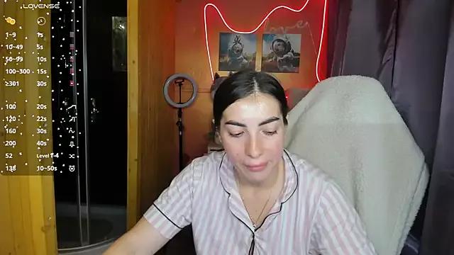 Freechat Fiery_Brunette_ on StripChat