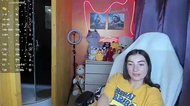 Freechat Fiery_Brunette_ on StripChat