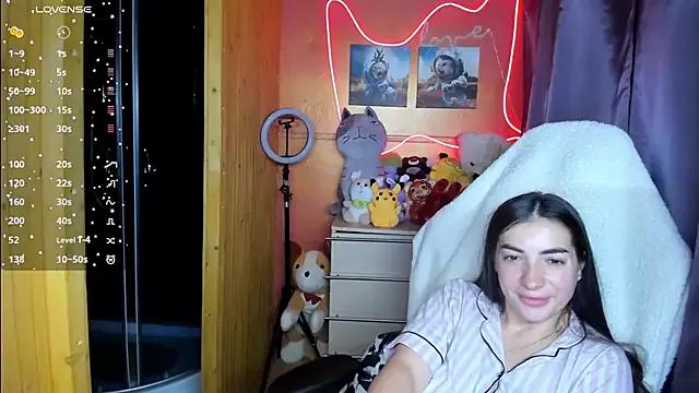 Freechat Fiery_Brunette_ on StripChat