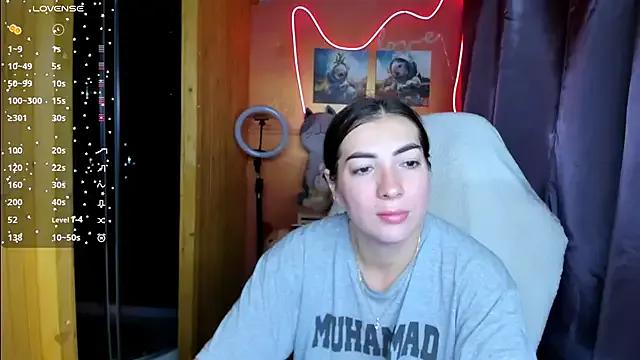 Freechat Fiery_Brunette_ on StripChat