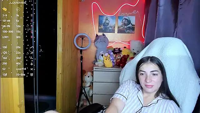 Freechat Fiery_Brunette_ on StripChat