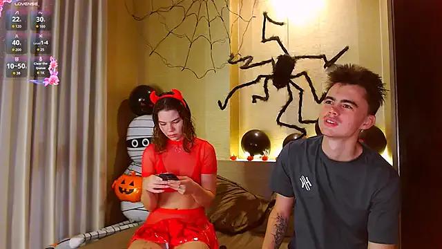 Freechat Flirty_Duo on StripChat