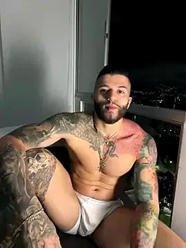 Freechat Frank_Farrell on StripChat