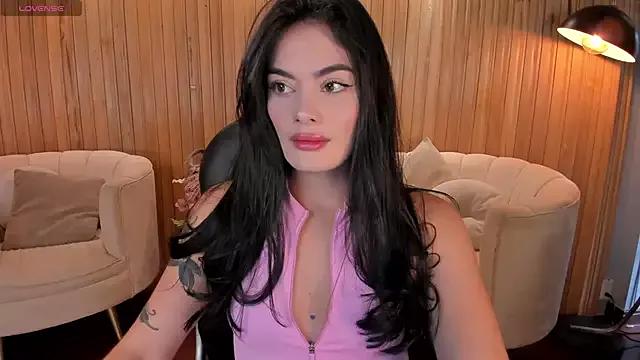 Freechat GiaFerrara on StripChat