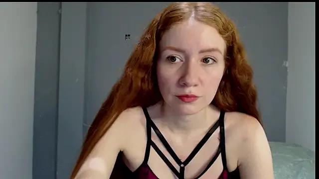 Freechat Ginger_giirl on StripChat