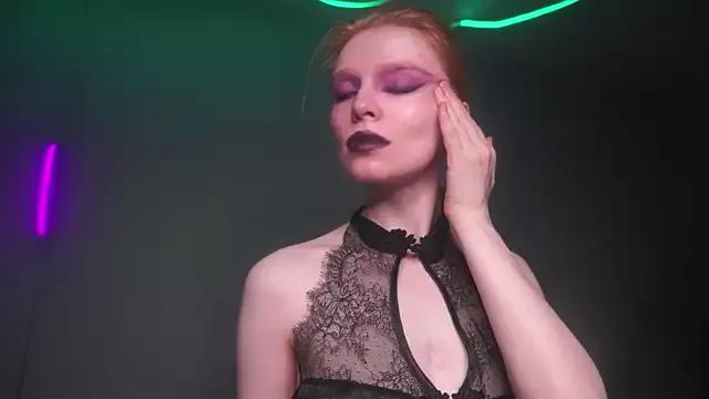 Freechat ginger_hugs on StripChat