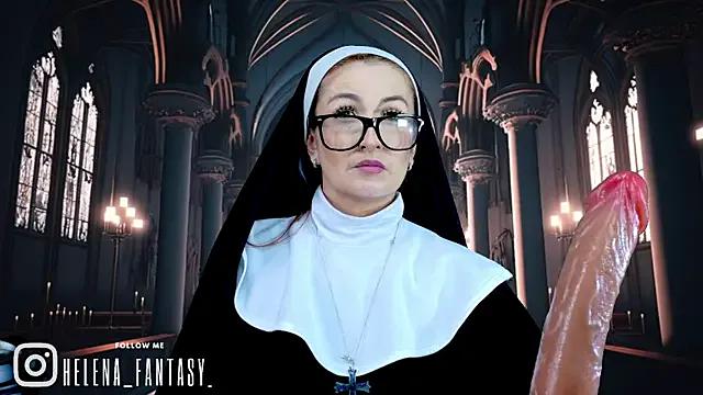 StripChat helenas_fantasy is Freechat helenas_fantasy — How long do you last with my cock in you