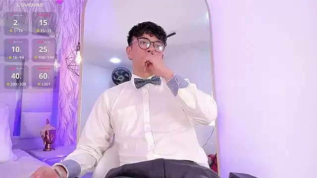 Freechat imxjoel on StripChat