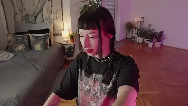 Freechat inked-vvitch on StripChat