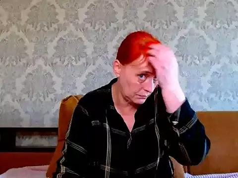 Freechat Irina-1203 on StripChat