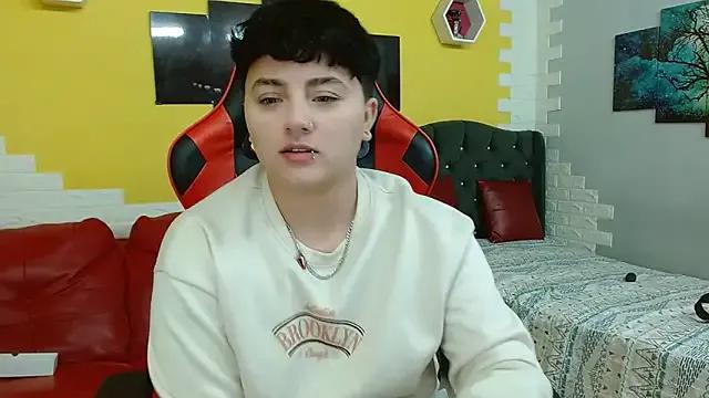 StripChat isabeautyx19 is Freechat isabeautyx19 — 5 SPANK