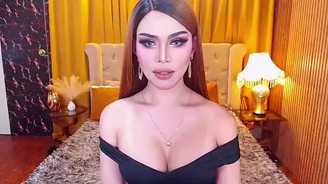 Freechat IsabelleWilliamsTS on StripChat