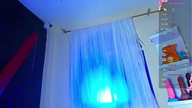 Freechat ivonne_diaz1 on StripChat