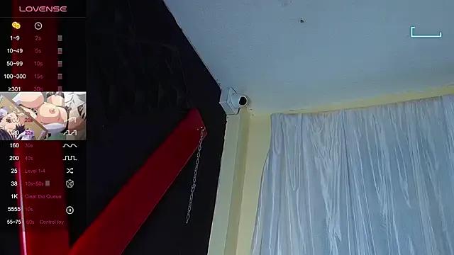 Freechat ivonne_diaz1 on StripChat