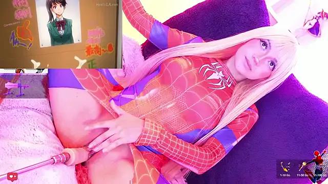 Freechat jinixxxx on StripChat