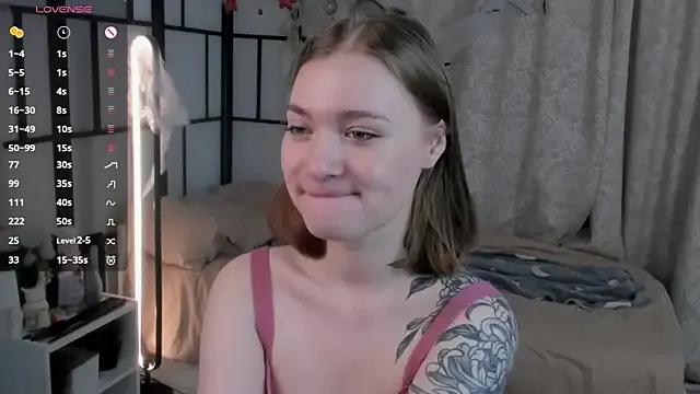 StripChat JinnySitts is Freechat JinnySitts — Sexually finger suck close to cam><