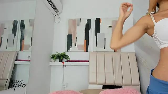 Freechat juliana_luque on StripChat