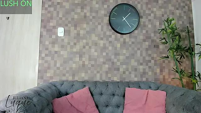 Freechat juliana_luque on StripChat