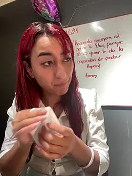 Freechat JuliethaDemon_ on StripChat