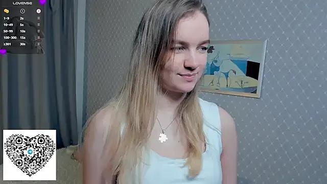 Freechat KerenFurguson on StripChat