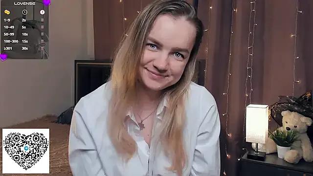 Freechat KerenFurguson on StripChat