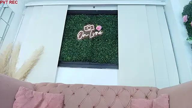 Freechat keyla_mejia on StripChat