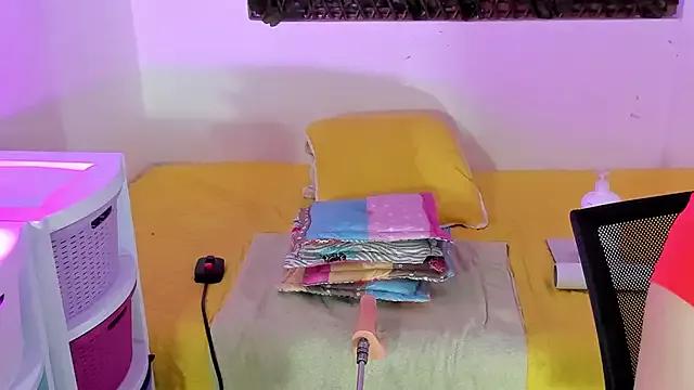 Freechat KimberlyJohnsoon on StripChat