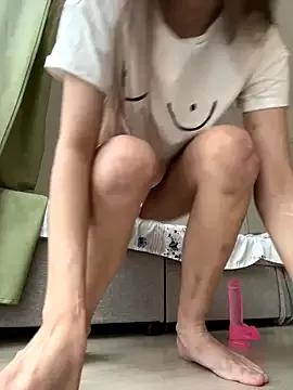 kittyCarrol — Dildo in pussy 