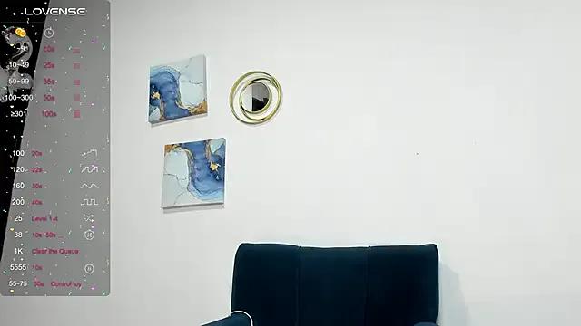 Freechat LADIOSA_ANASTACIA on StripChat