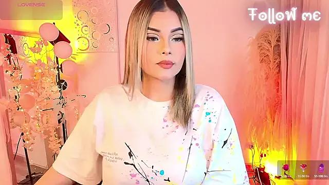 Private Ladydream1 on StripChat